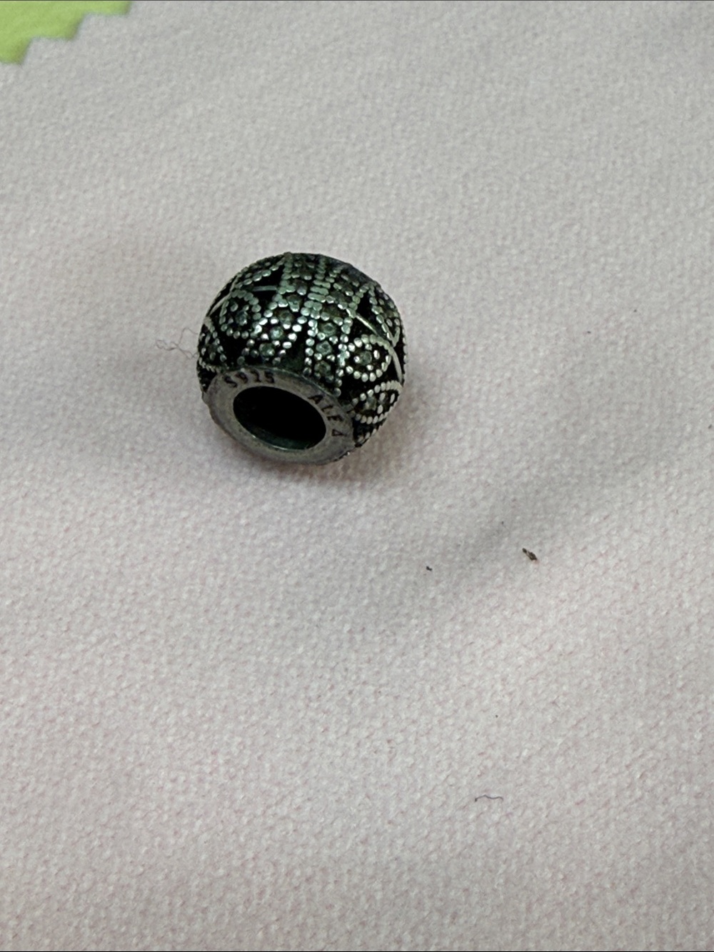 Pandora charm